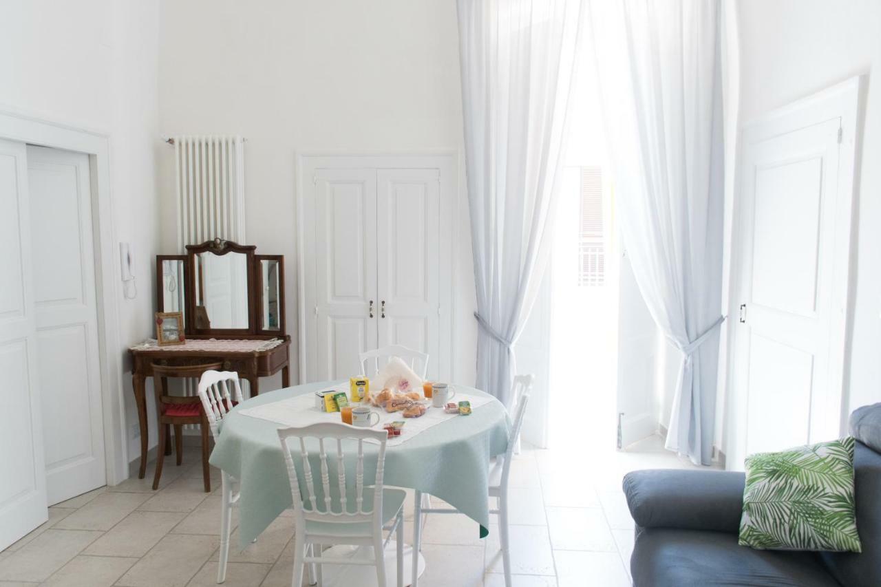 지오비나조 Casa Bianca 아파트 외부 사진
